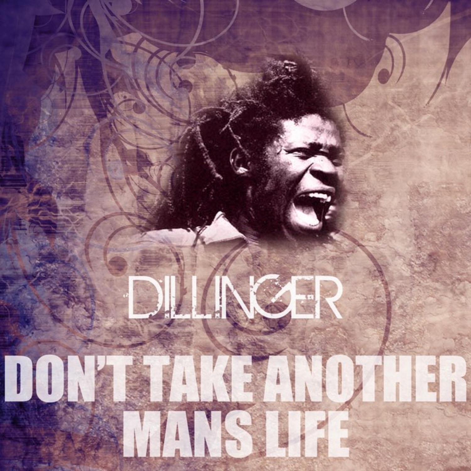Don't Take Another Man's Life - Single album cover