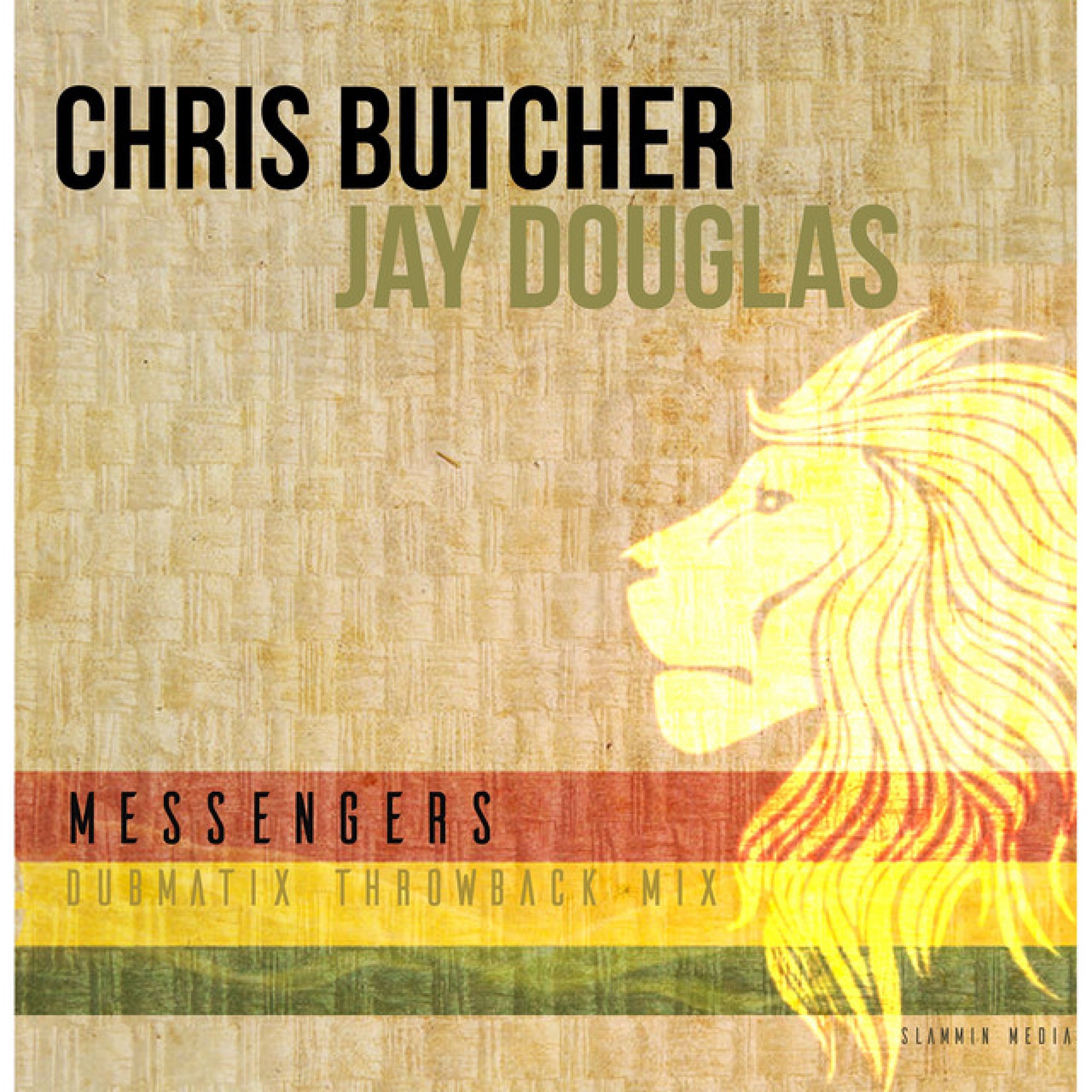 Messengers ((Dubmatix Throwback Remix)) - Single album cover