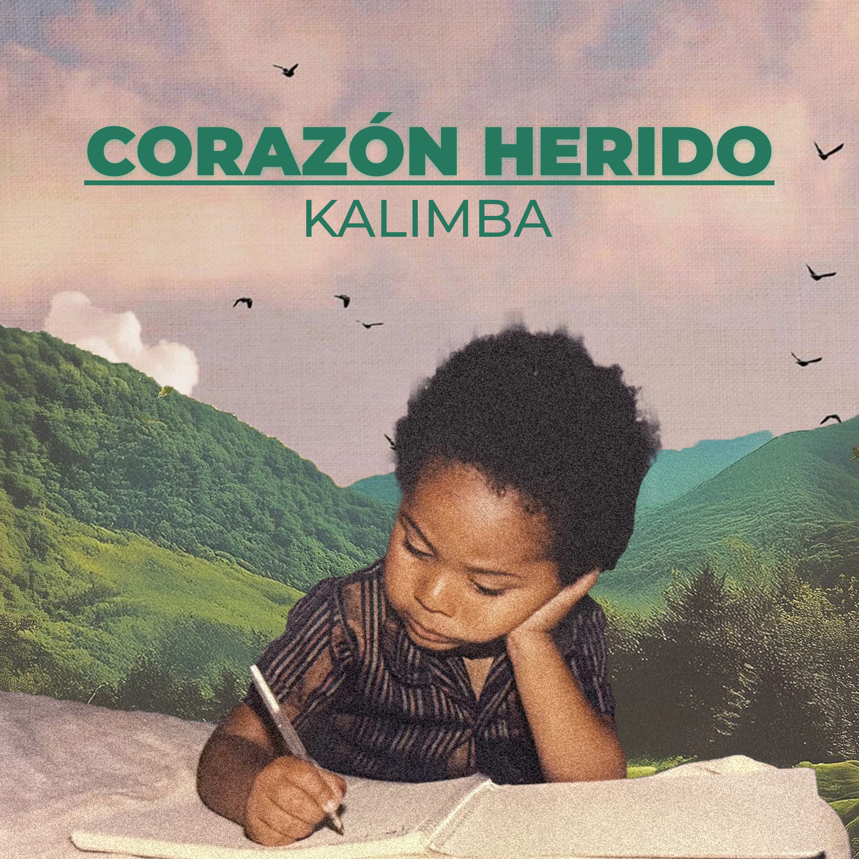 Corazón Herido - Single album cover