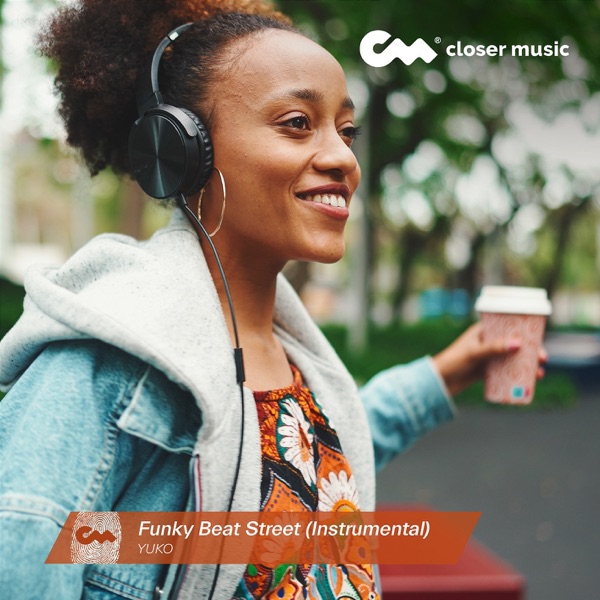 Funky Beat Street (Instrumental) - Single album cover