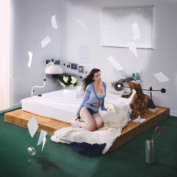 Si Abro Los Ojos No Es Real album cover