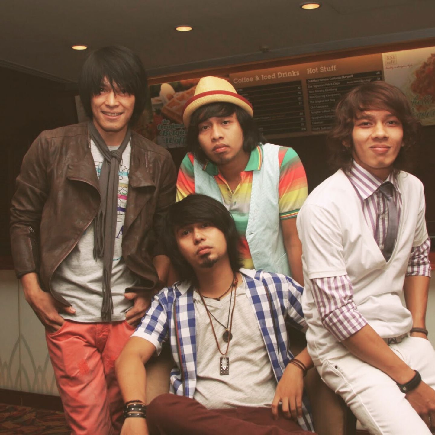 Memutar Waktu album cover