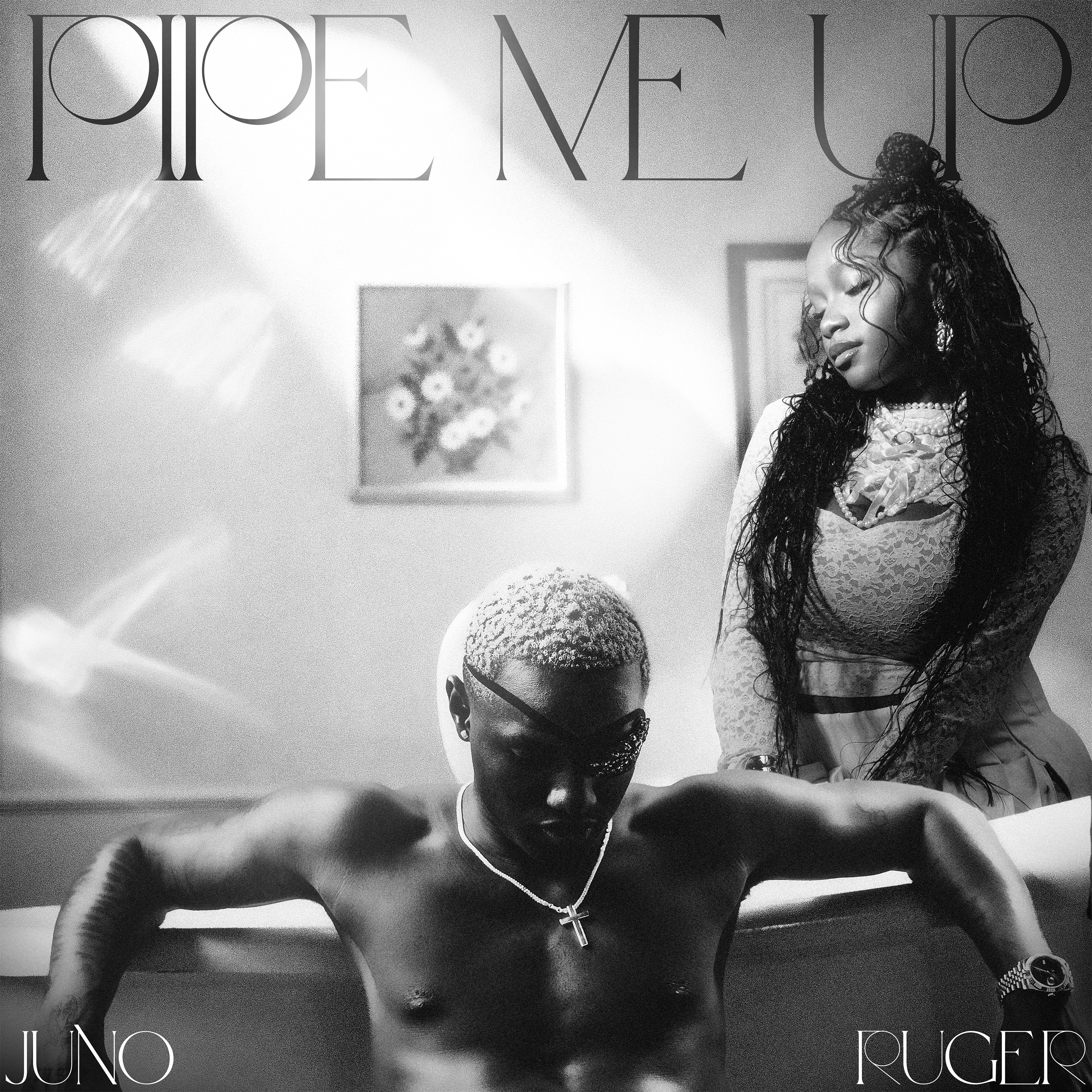 PIPE ME UP - Single album cover