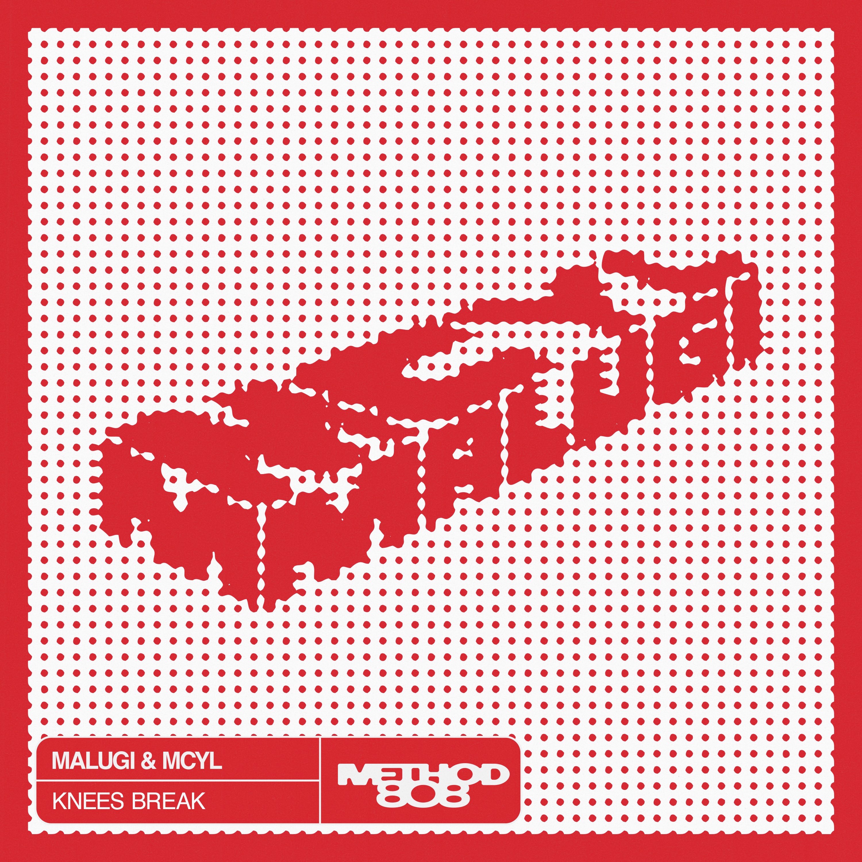 Knees Break - Single album cover