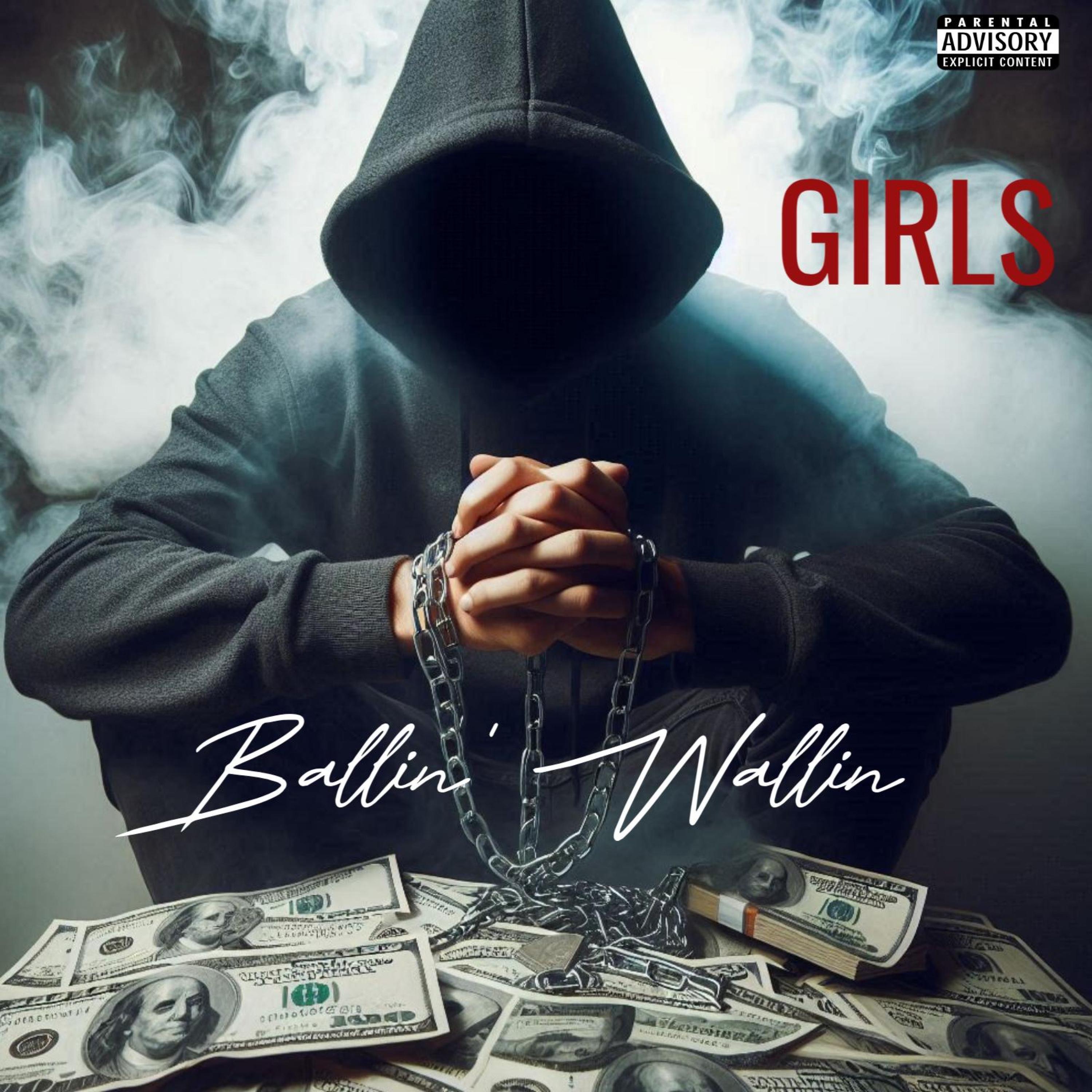 Girls (feat. Doppelganger) [MN Rap Scene Diss] - Single album cover