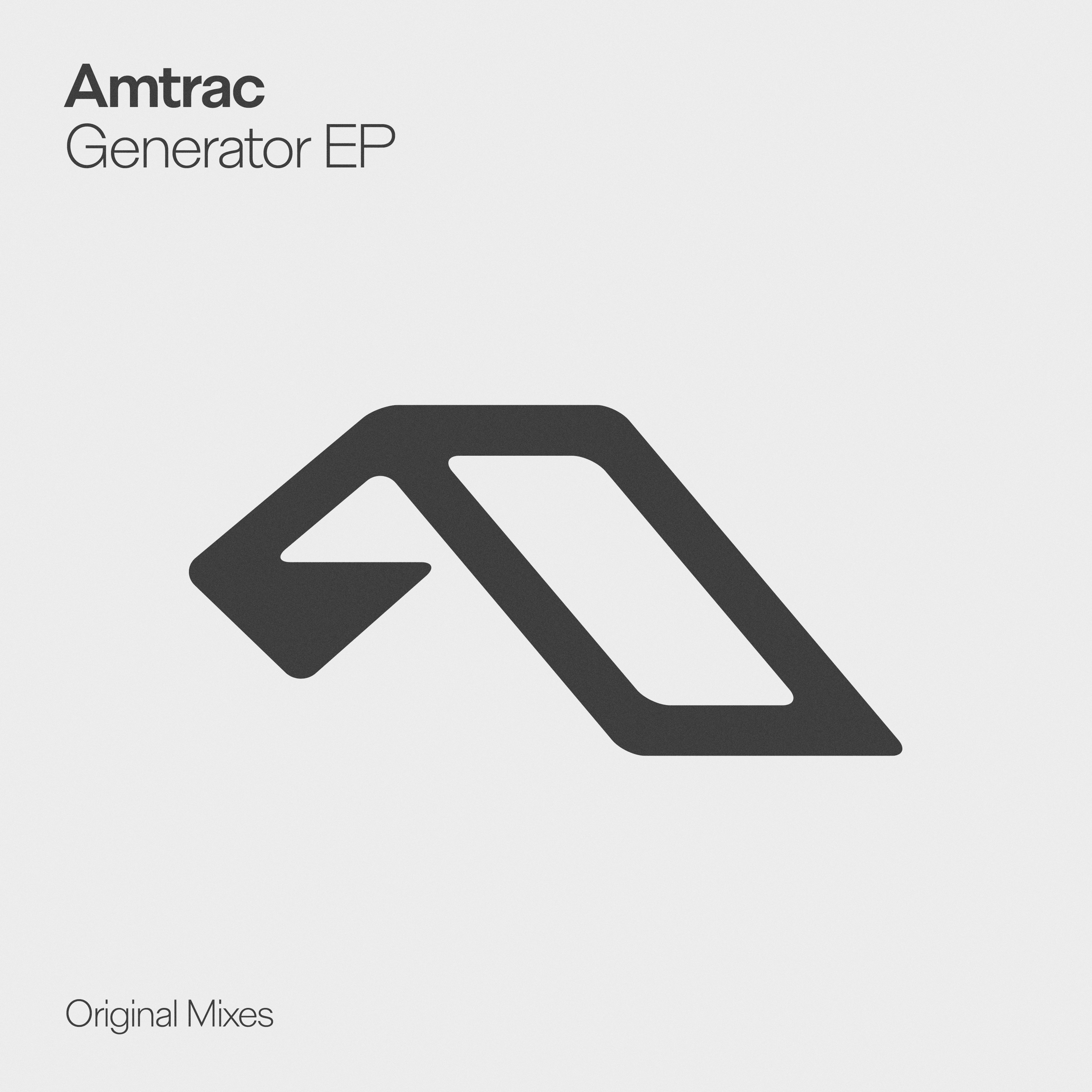 Generator - EP album cover