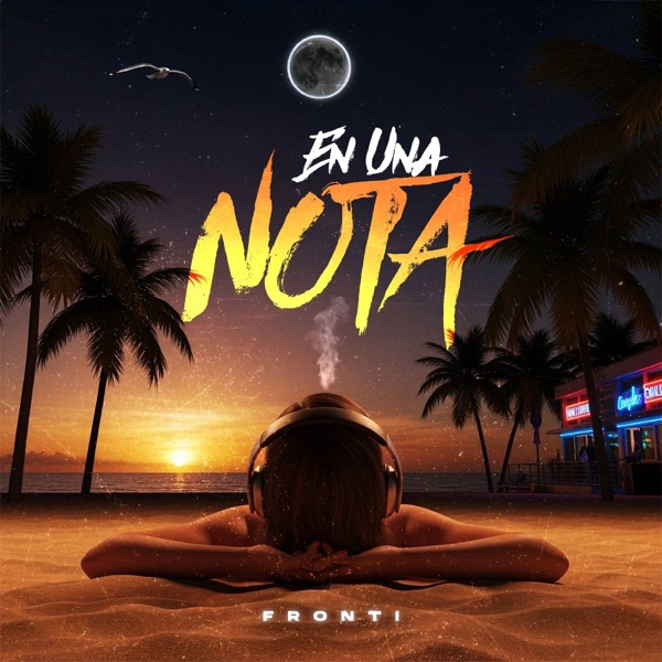En Una Nota - Single album cover