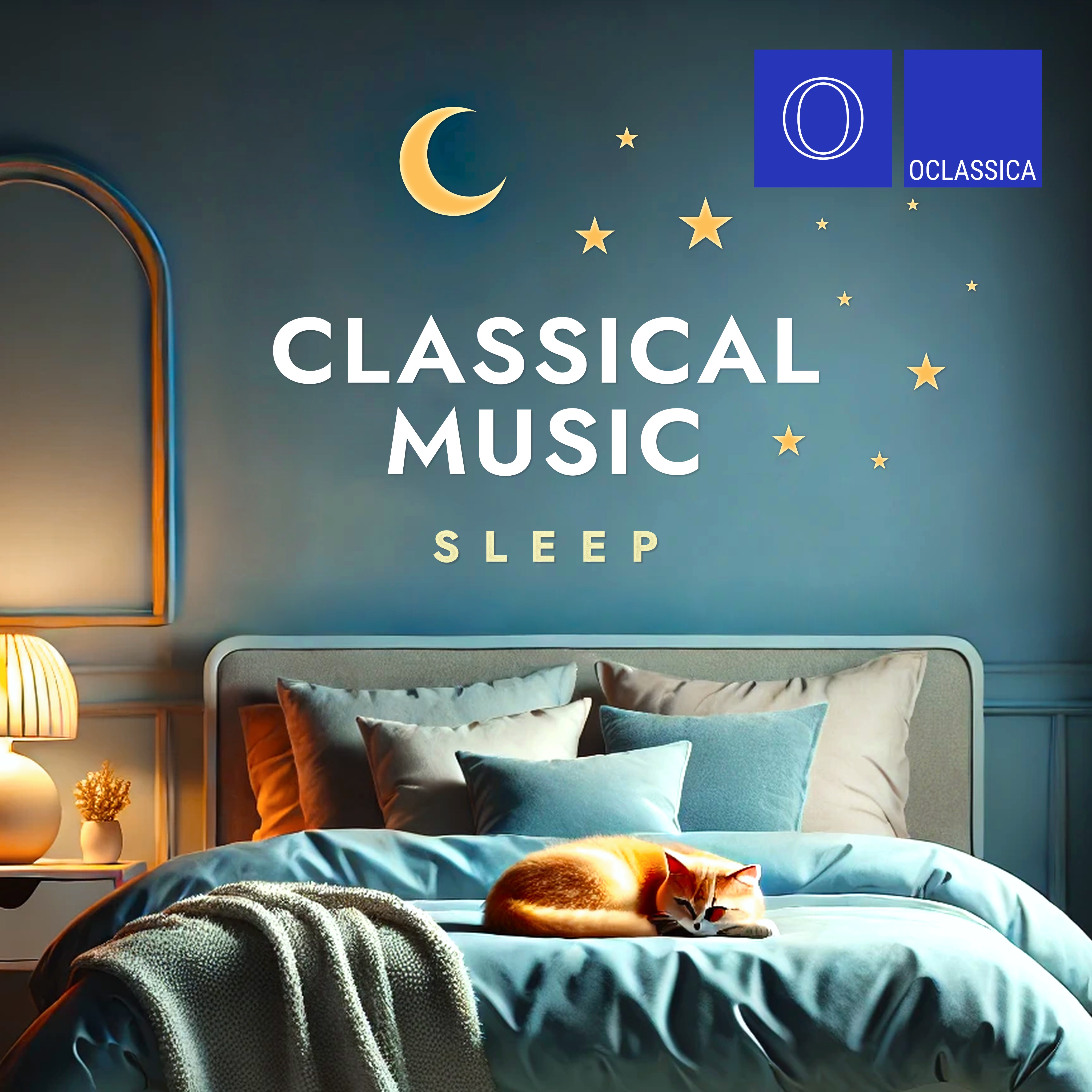 Classical Music Sleep album cover