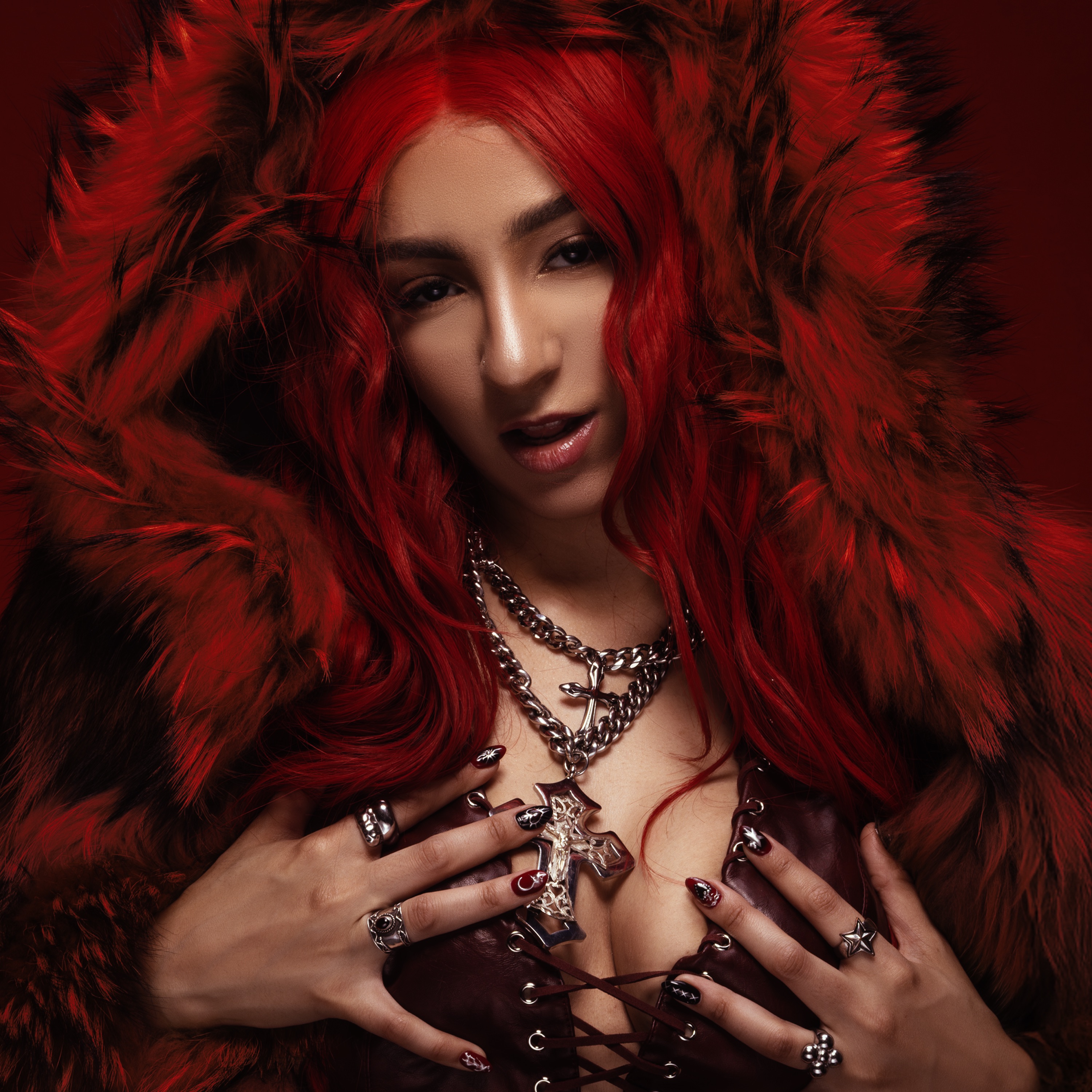 FX De La Rose album cover