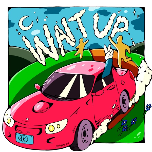 Wait Up - Single album cover