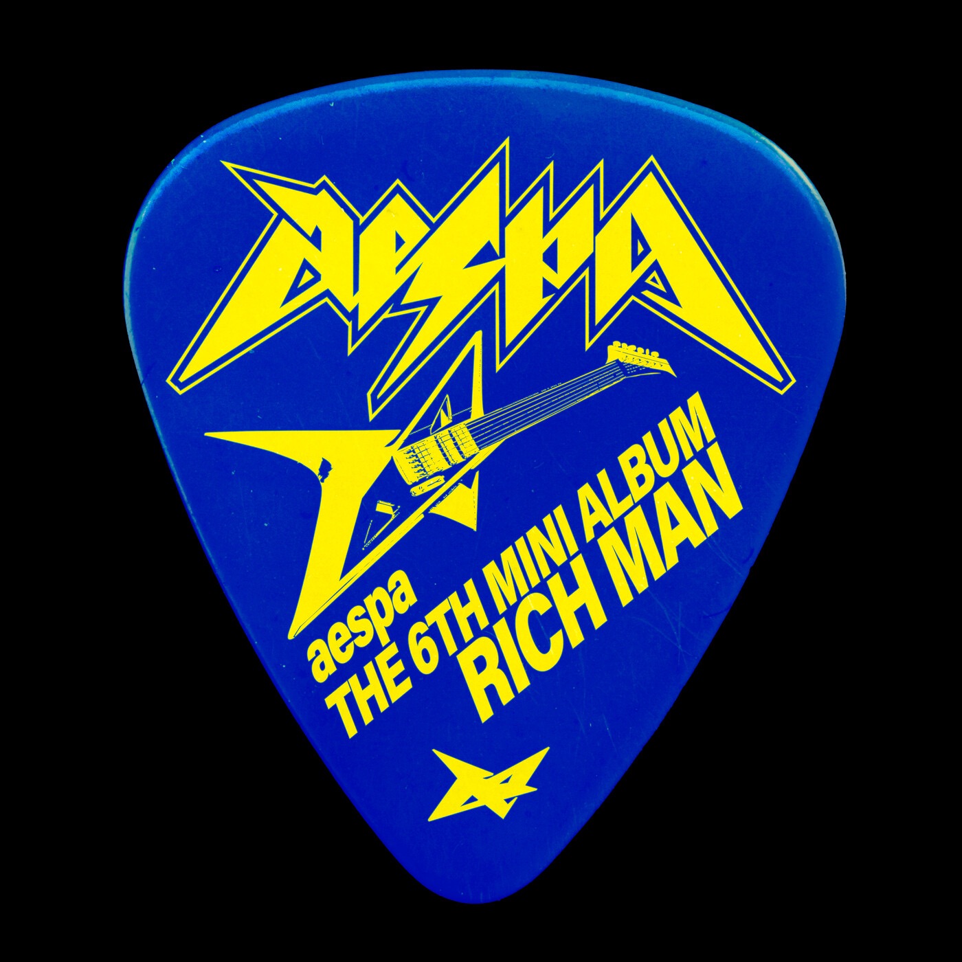 Rich Man - The 6th Mini Album - EP album cover