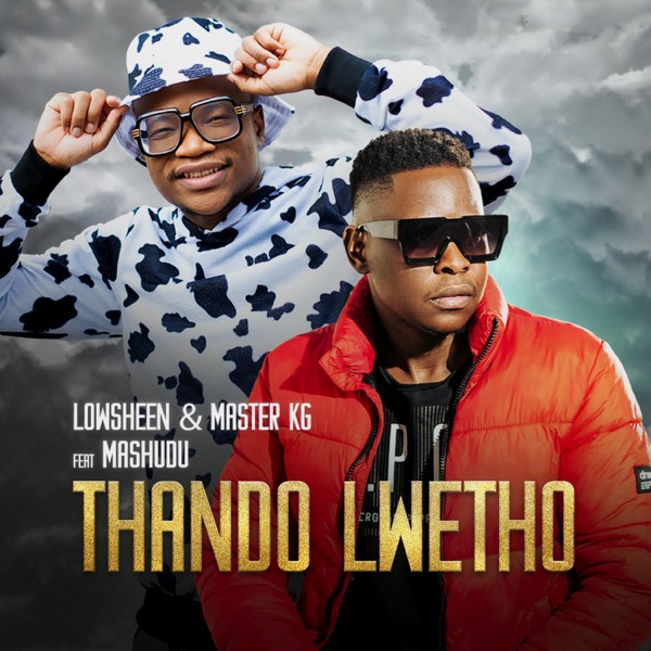 Thando Lwethu (feat. Mashudu) - Single album cover