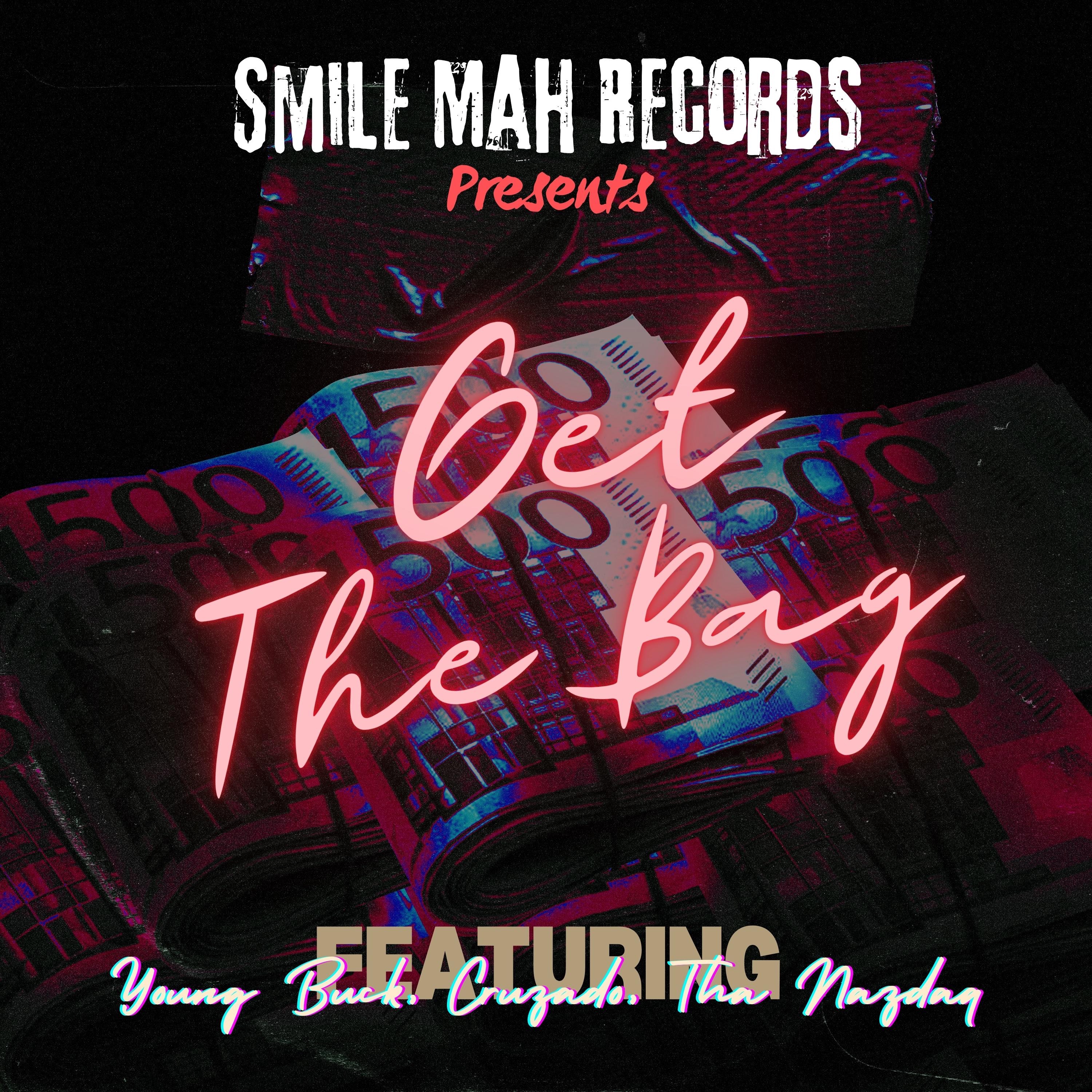 Get the bag (feat. Young Buck) - Single album cover