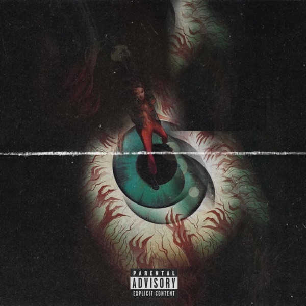 Legion Quest - EP album cover