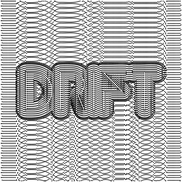 Melodic and Rhythmic Rhizome: DRIFT (DJ Mix) album cover