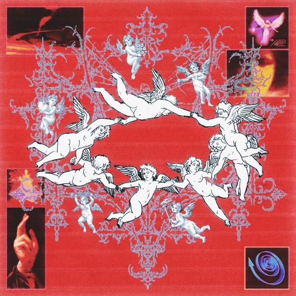 SAINTS DON'T DANCE - Single album cover