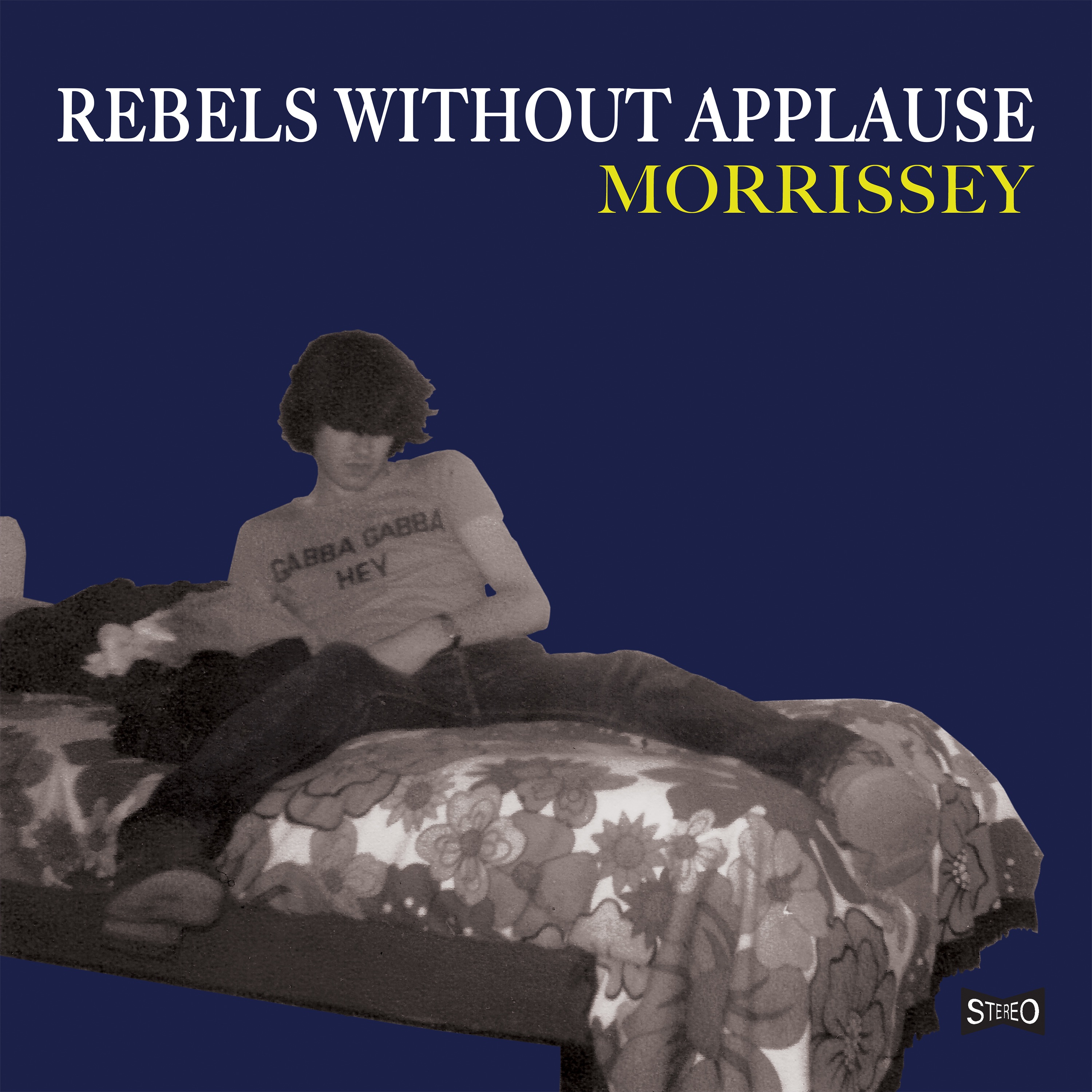 Rebels Without Applause - Single album cover