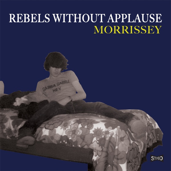 Rebels Without Applause - Single album cover
