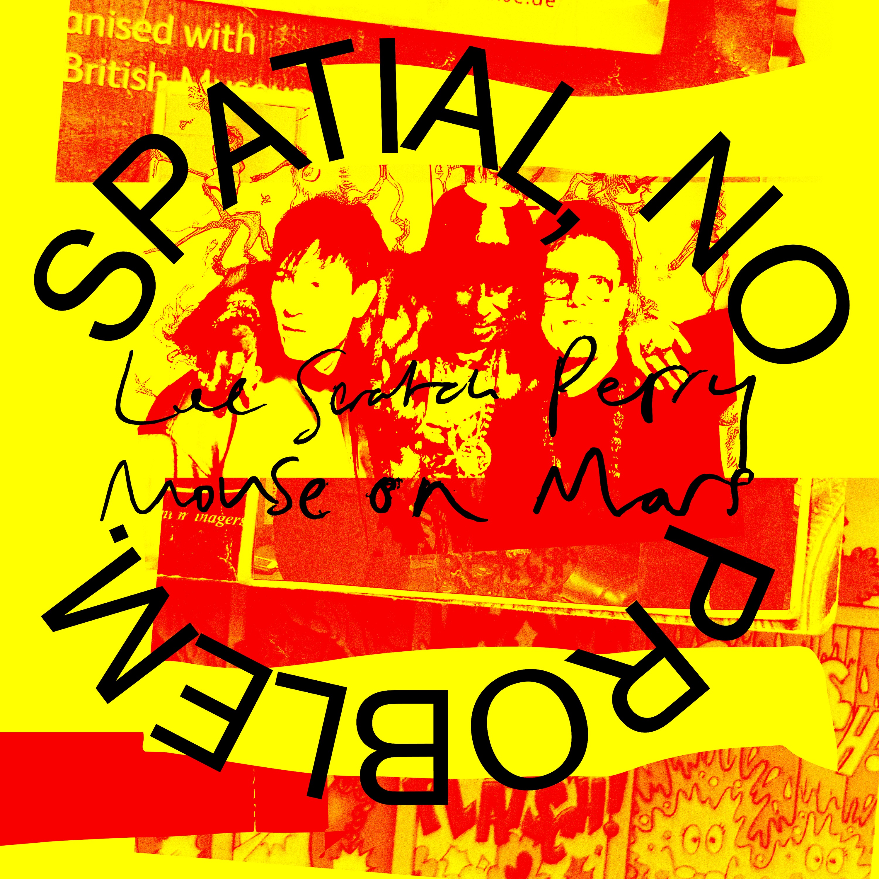 Spatial, No Problem. album cover