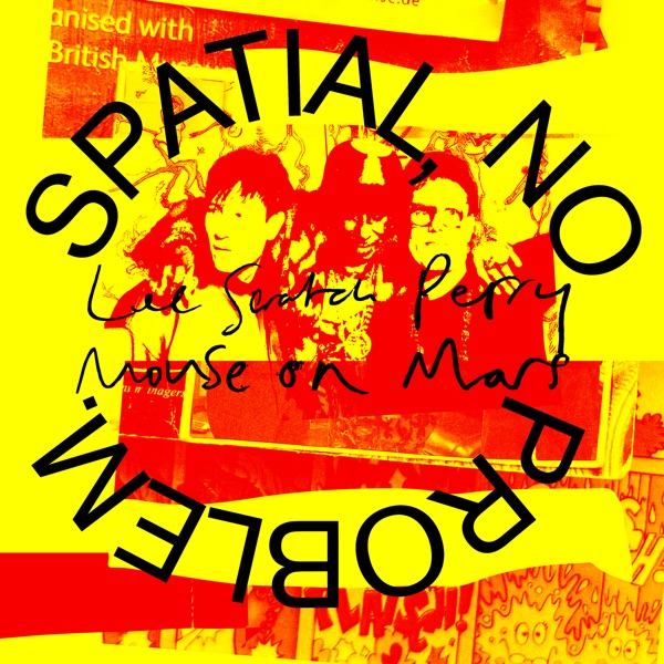 Spatial, No Problem. album cover