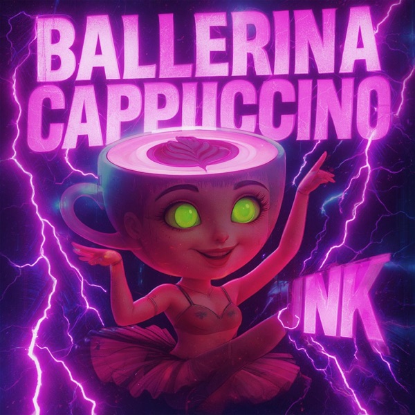 BALLERINA CAPPUCCINO FUNK - Single album cover