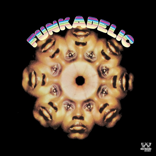 Funkadelic (2025 Remastered) album cover