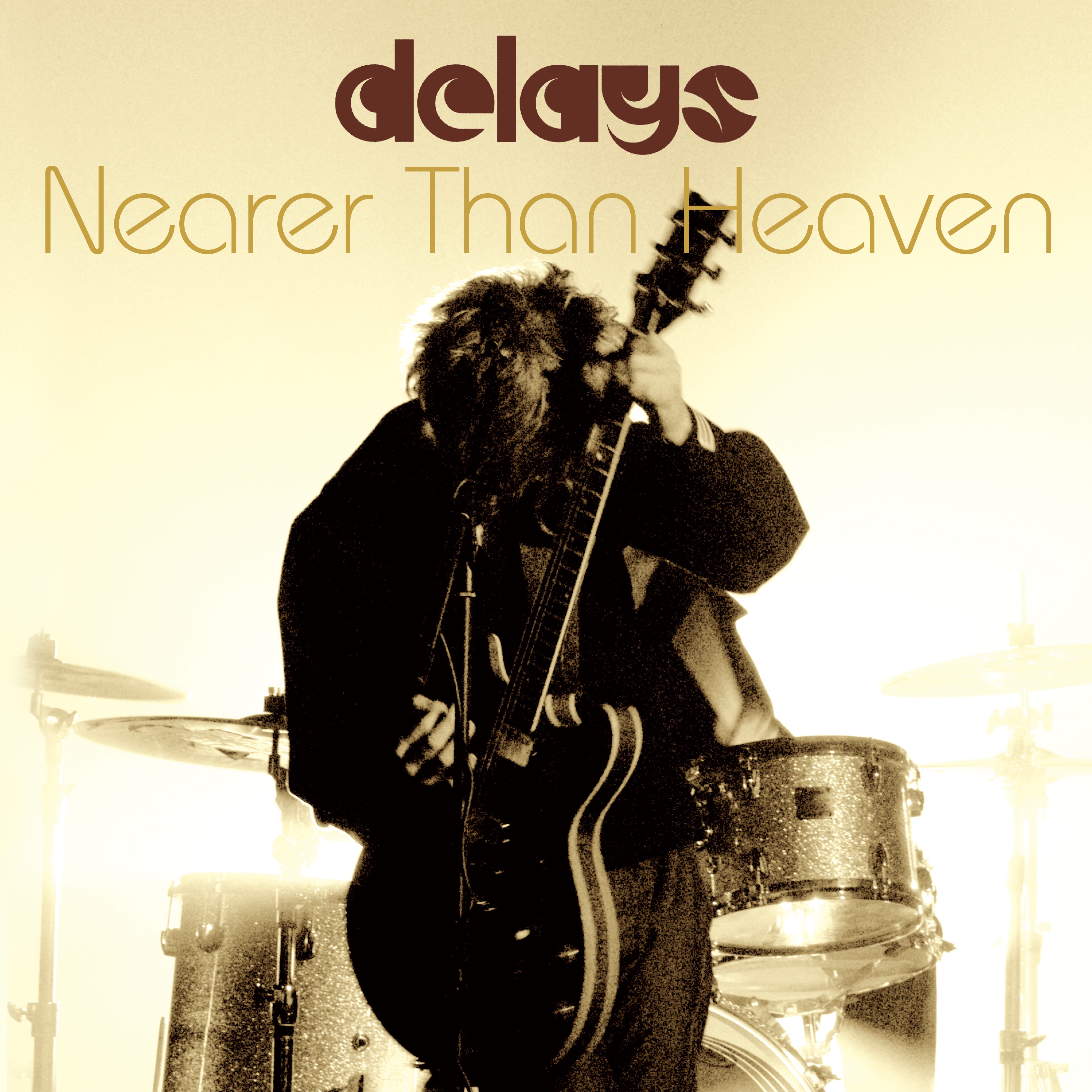Nearer Than Heaven - EP album cover