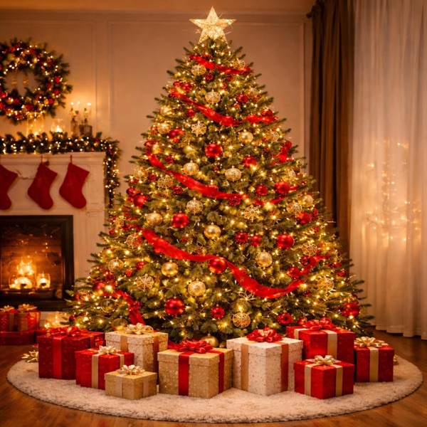 Chrismas sound album cover