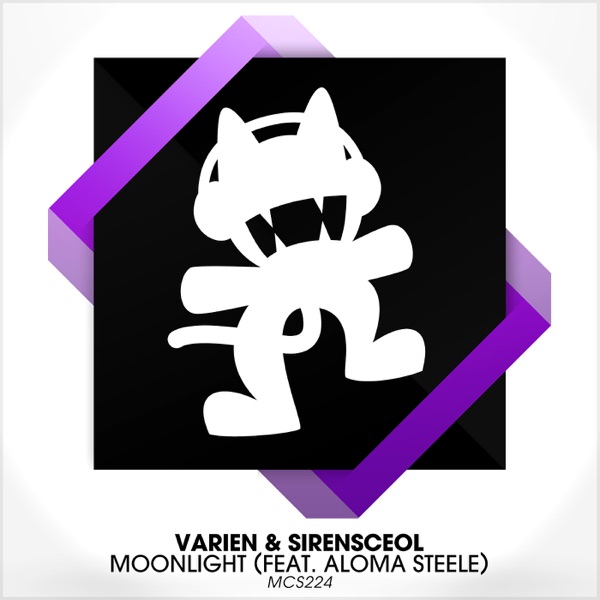 Moonlight (feat. Aloma Steele) - Single album cover