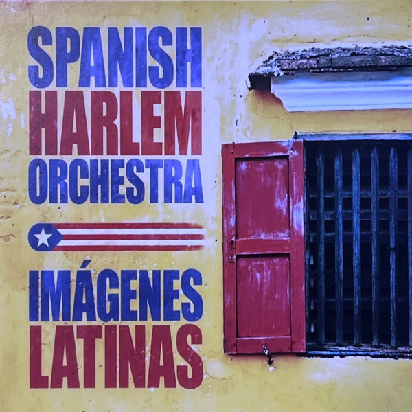 Imágenes Latinas album cover
