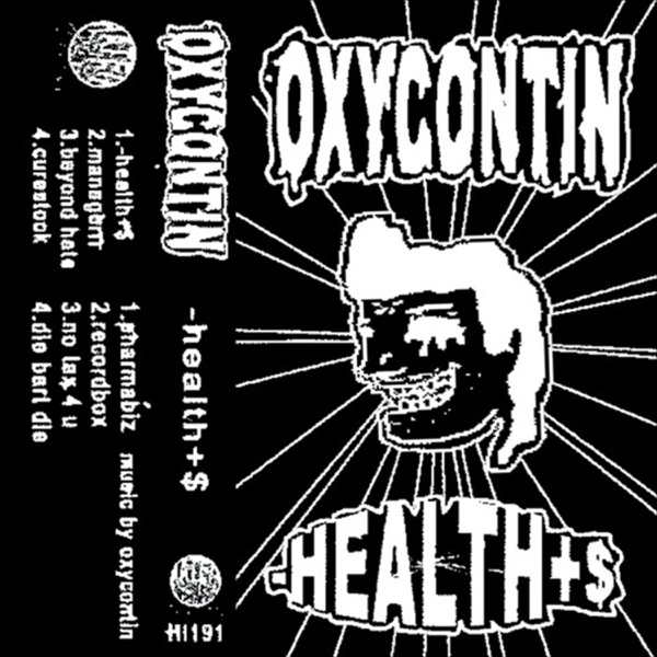 -Health​+​$ album cover