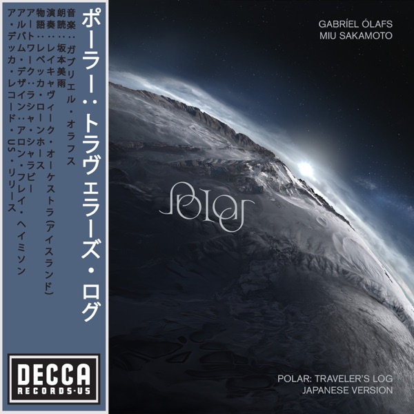 Polar (Traveler’s Log / Japanese Version) album cover
