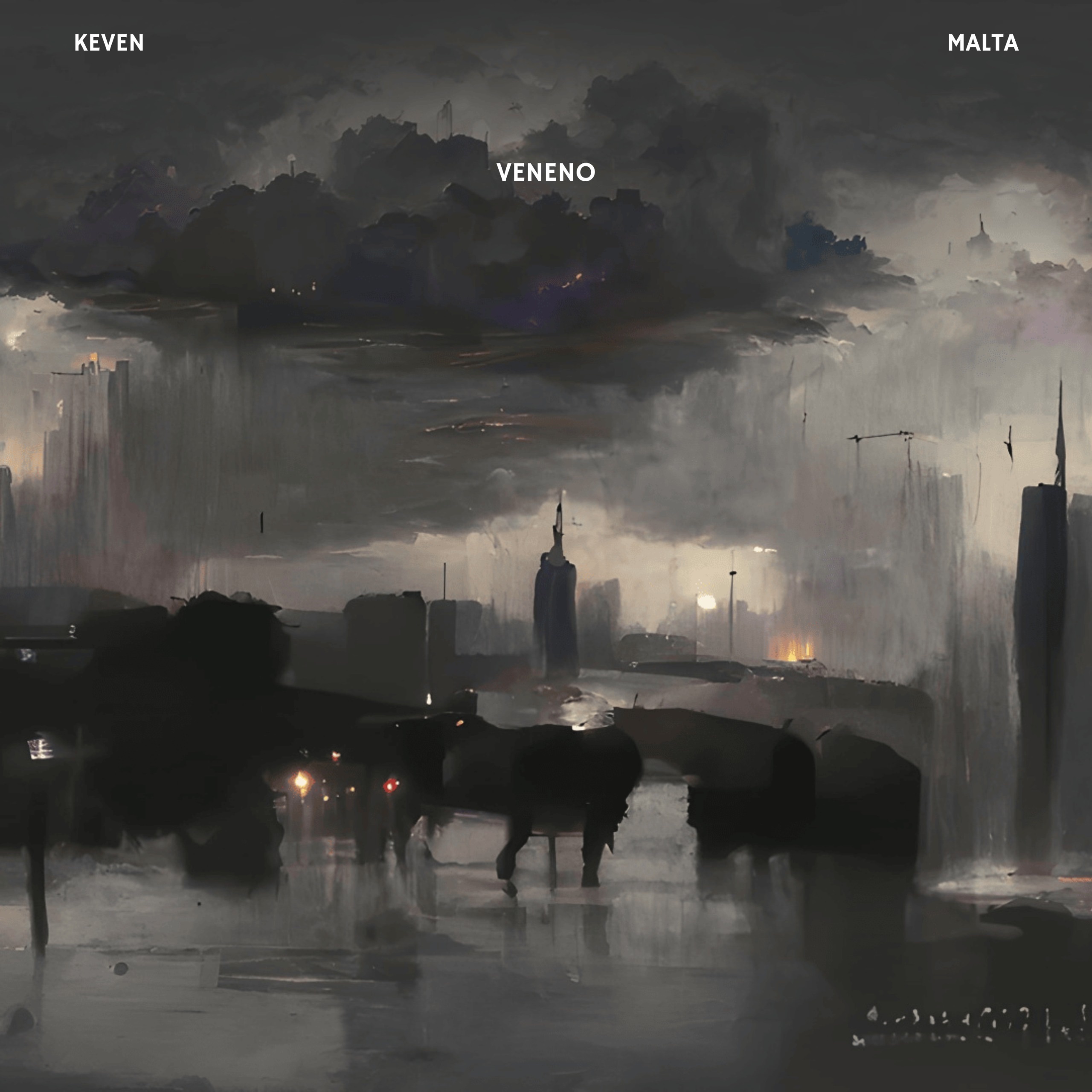 Veneno - Single album cover