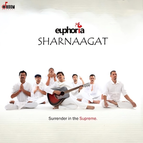 Sharnaagat album cover