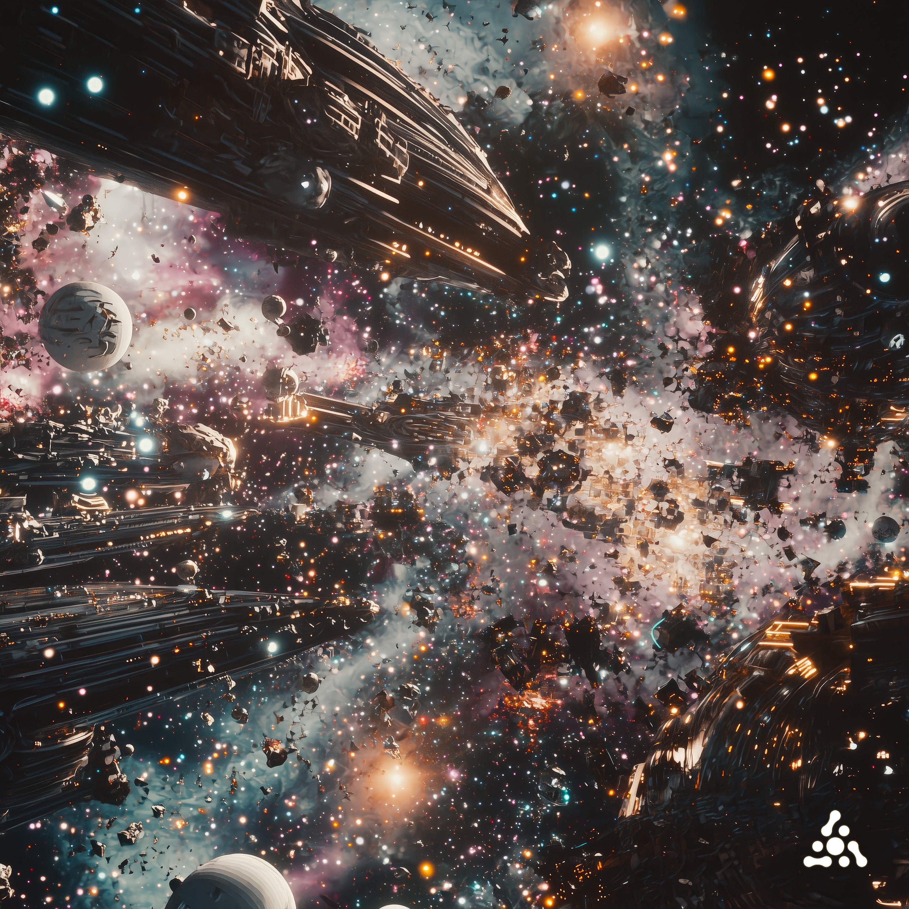 Transition album cover