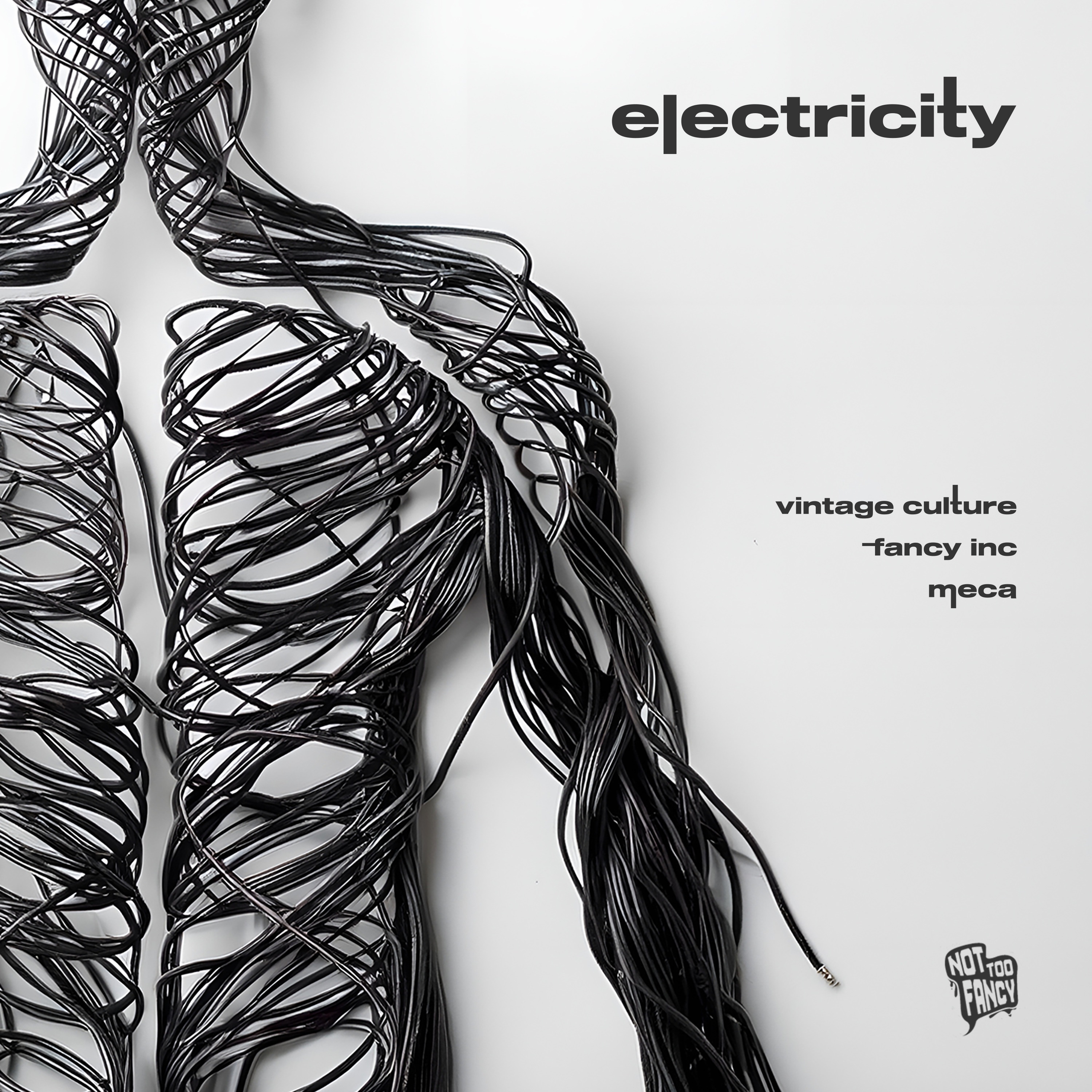 Electricity - Single album cover