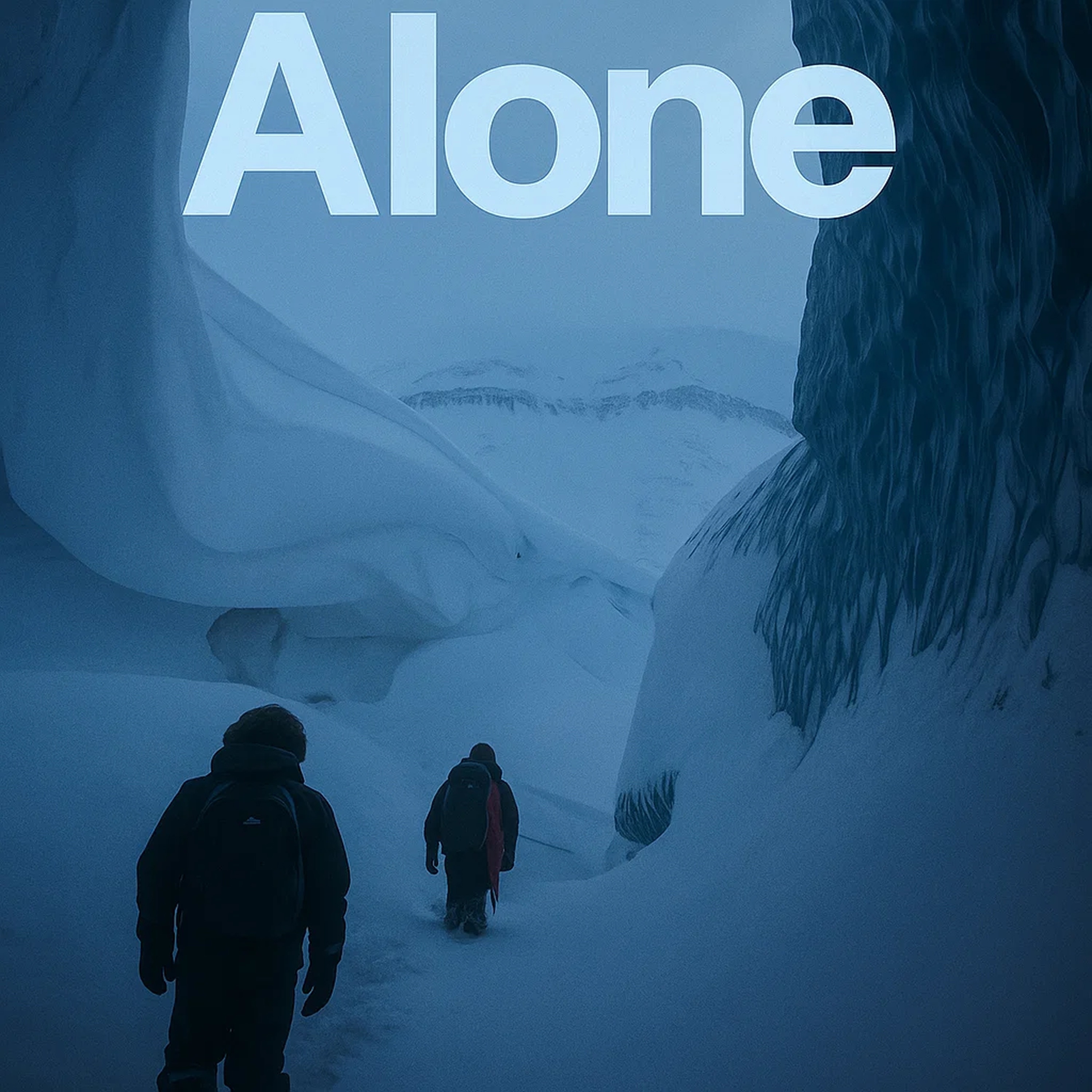 Alone - Single album cover