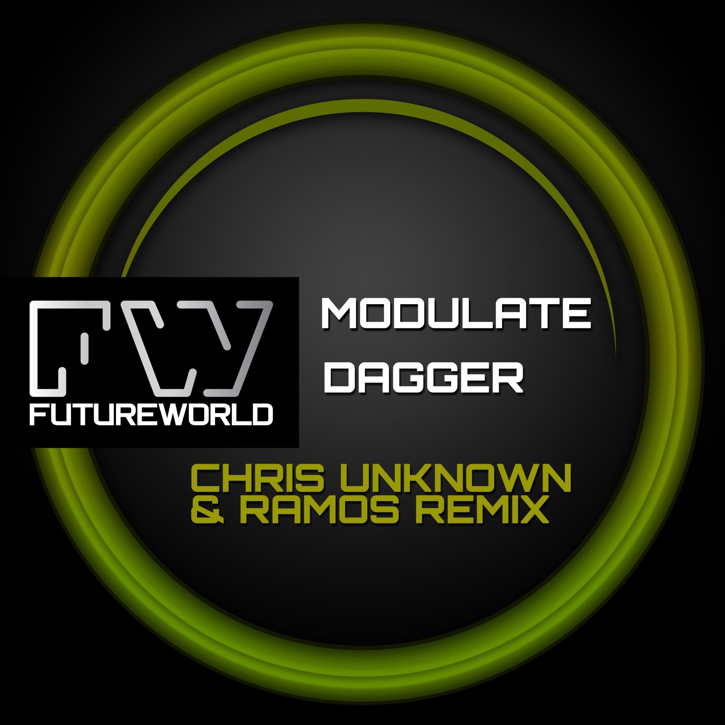Dagger (Chris Unknown & Ramos Remix) - Single album cover