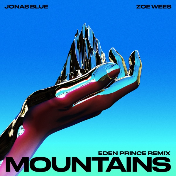Mountains (Eden Prince Remix) - Single album cover