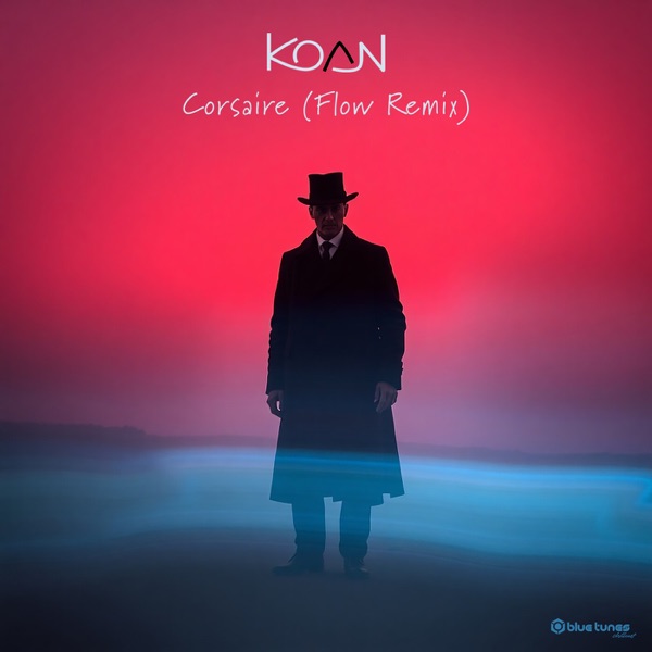 Corsaire (Flow Remix) - Single album cover