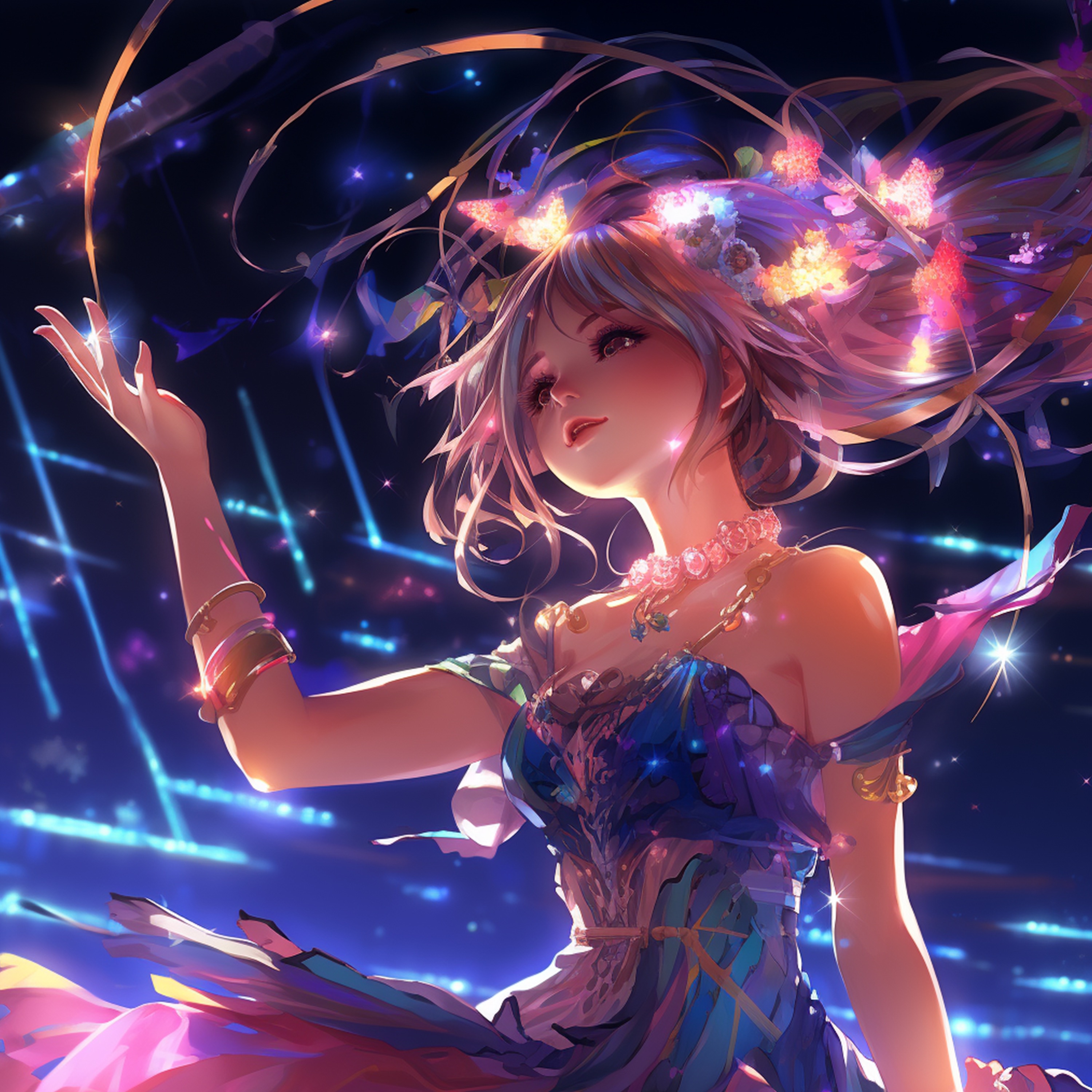Because I Liked a Boy (Nightcore) - Single album cover
