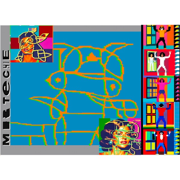 MA TICARICA (2025 Remix) - Single album cover