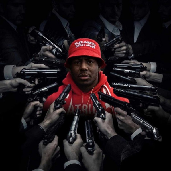 Menace 2 Society - Single album cover