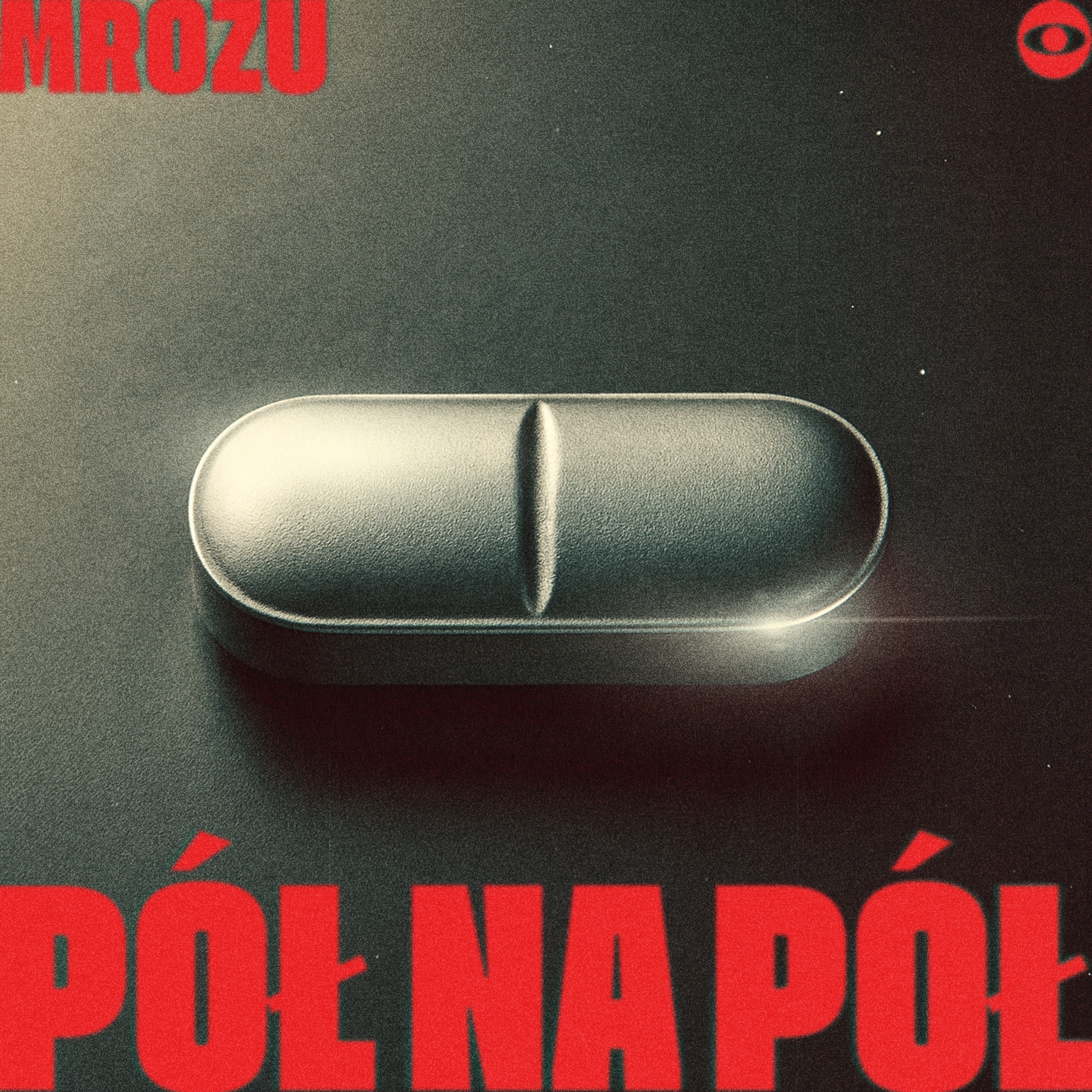 Pół na pół - Single album cover