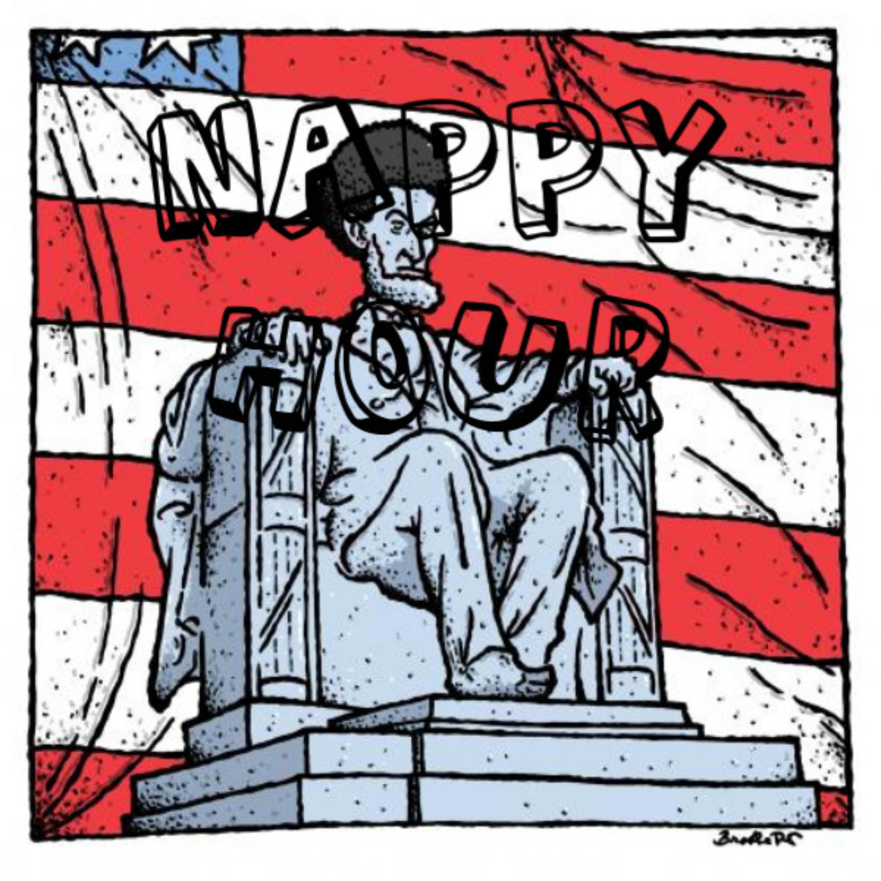 Nappy Hour album cover