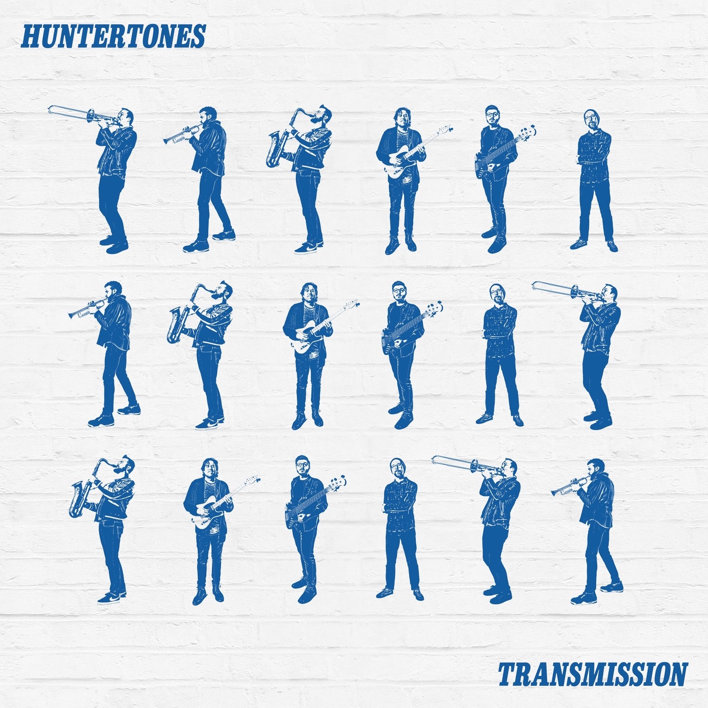 Transmission album cover