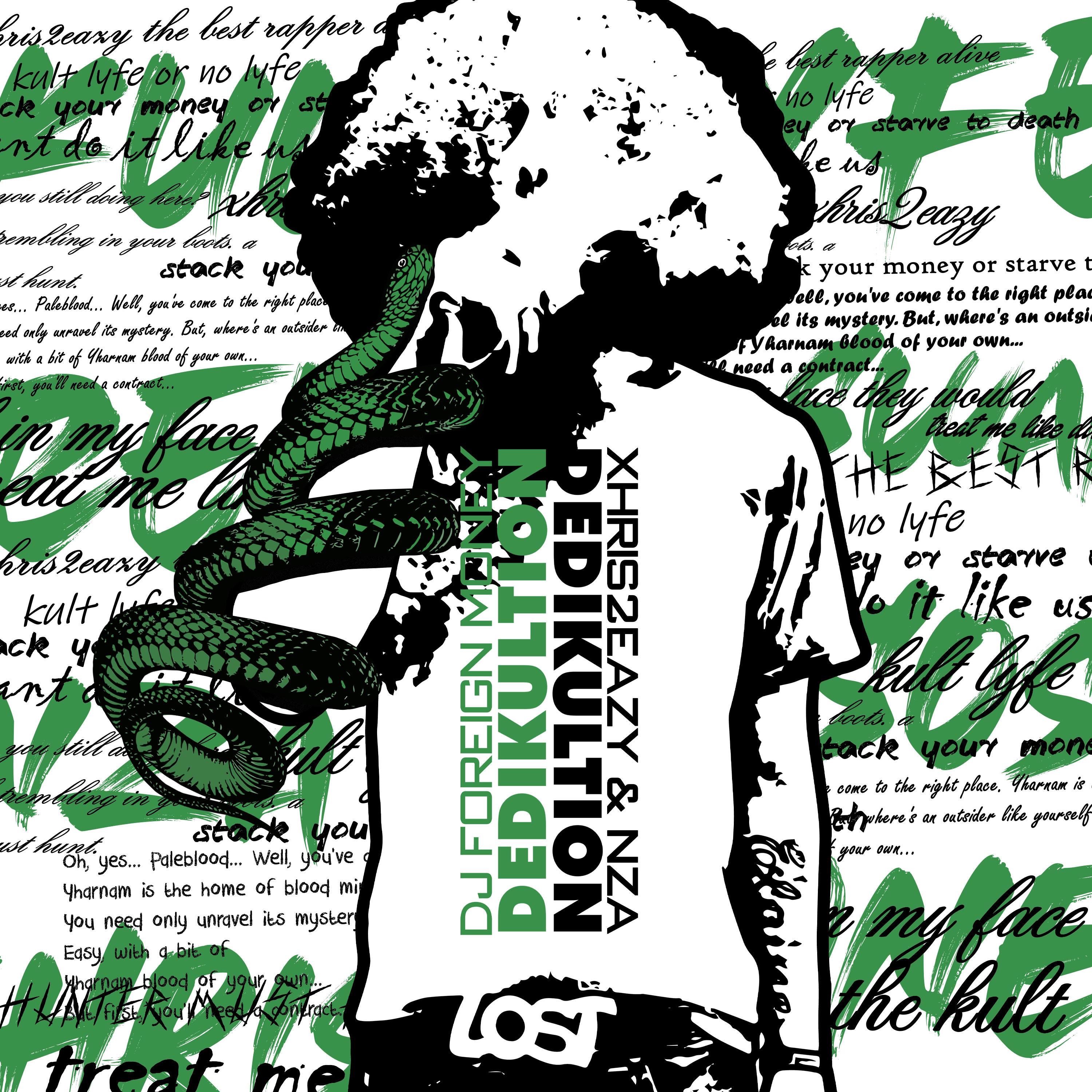 DEDIKULTION album cover