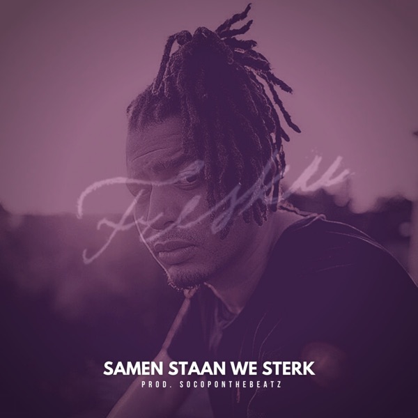 Samen Staan We Sterk - Single album cover