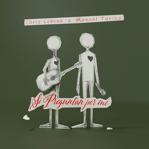 Si Preguntan Por Mi - Single album cover