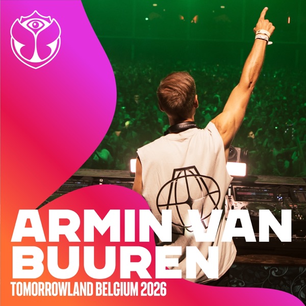 Tomorrowland Belgium 2026: Armin van Buuren at Freedom, Weekend 1 (DJ Mix) album cover